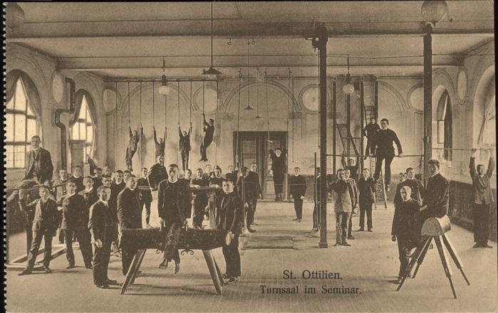 St Ottilien Eresing Turnsaal