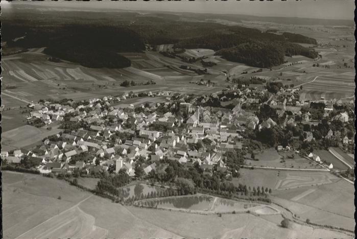 Zusmarshausen Fliegeraufnahme