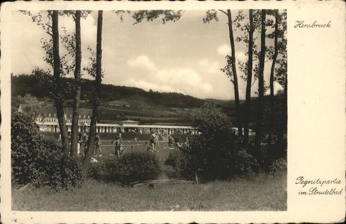 Hersbruck Bayern Strudelbad
