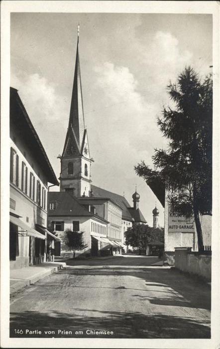 Prien Chiemsee