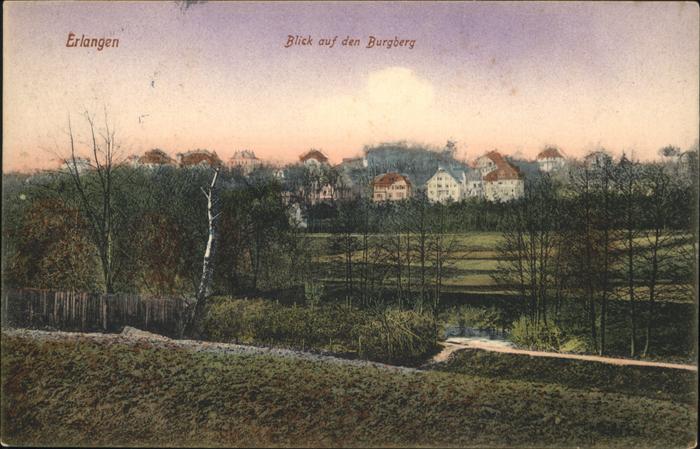 Erlangen Burgberg