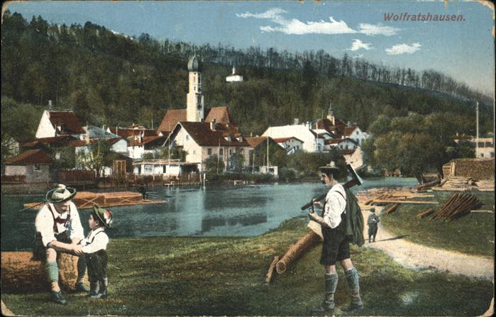 Wolfratshausen