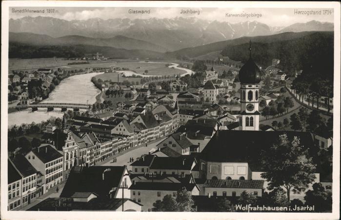 Wolfratshausen Kirche