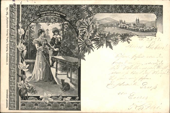 Bad Saeckingen [Handschriftlich]