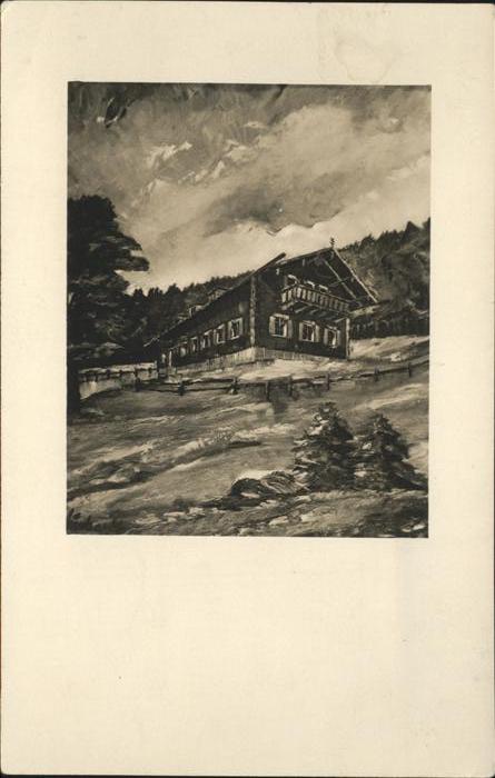 Weiden Oberpfalz Schutzhaus Silberhütte