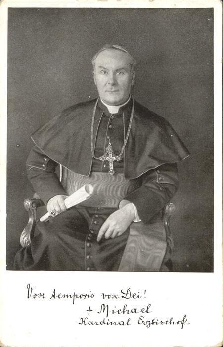 Freising Oberbayern Michael Kardinal Erzbischof