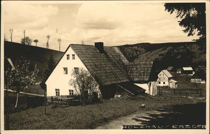 Holzhau Rechenberg-Bienenmuehle