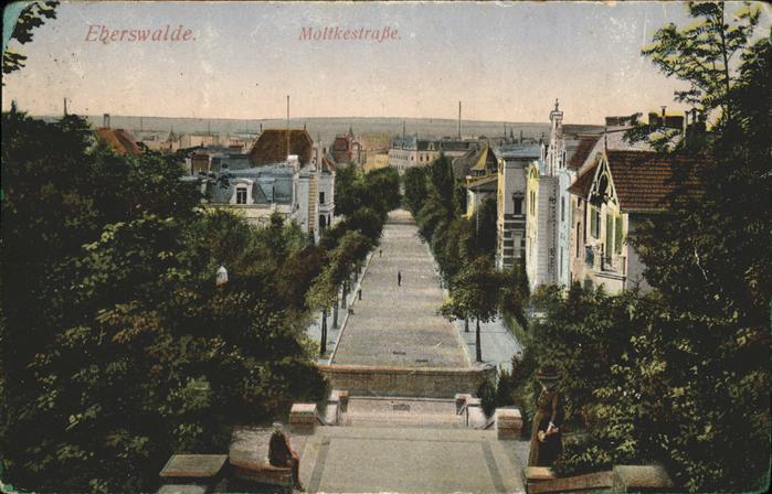Eberswalde Moltkestrasse