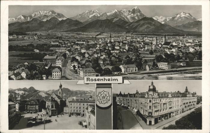 Rosenheim Bayern