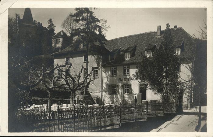 Heidelberg Neckar Gasthaus Hirschgasse