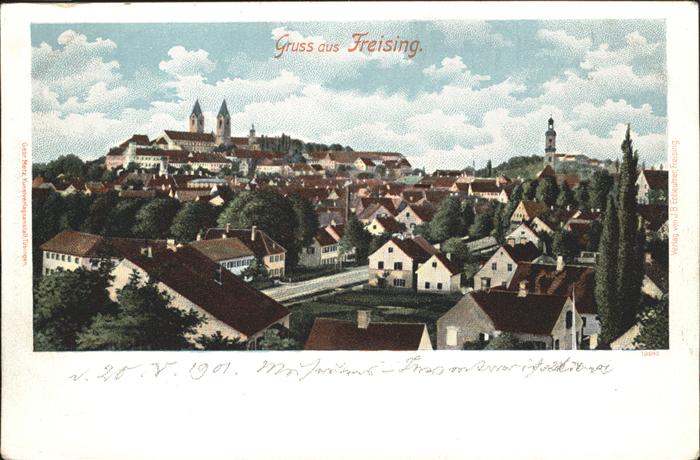 Freising Oberbayern