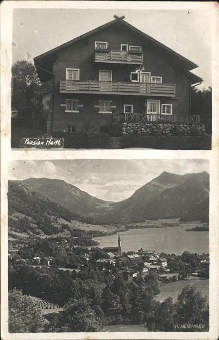 Schliersee Pension Hertl