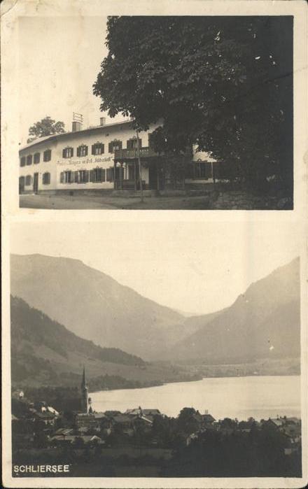 Schliersee