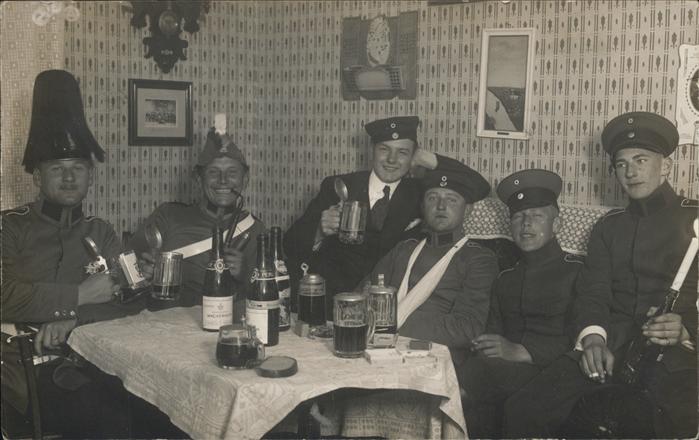 Fuerth Bayern [Handschriftlich]