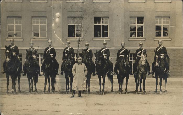 Fuerth Bayern [Handschriftlich]