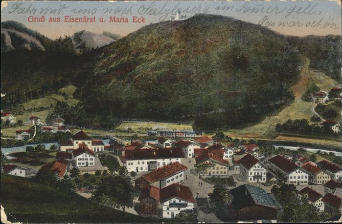 Eisenaerzt Maria Eck