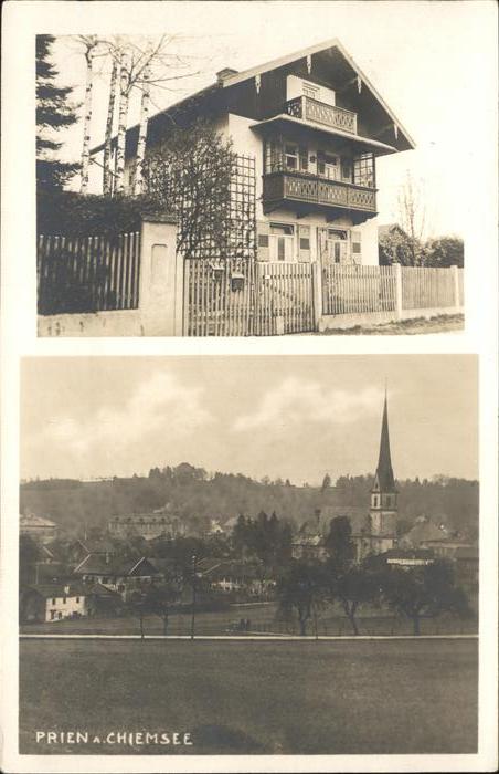 Prien Chiemsee