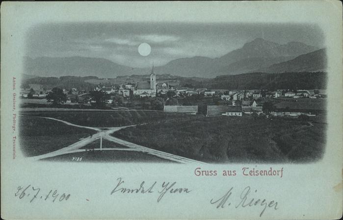 Teisendorf Oberbayern