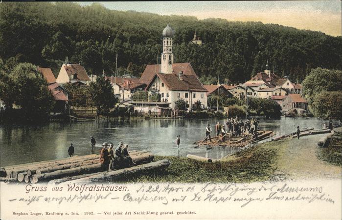 Wolfratshausen Floss