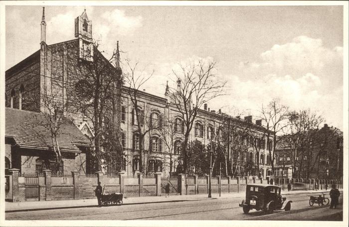 BERLIN  CITY Elisabeth Diakonissen Krankenhaus