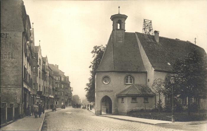 Weiden Oberpfalz Max Reger Strasse