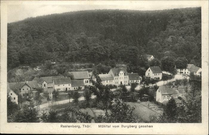 Rastenberg Mühltal