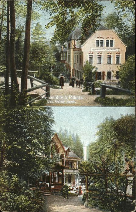 Pillnitz Meixmühle