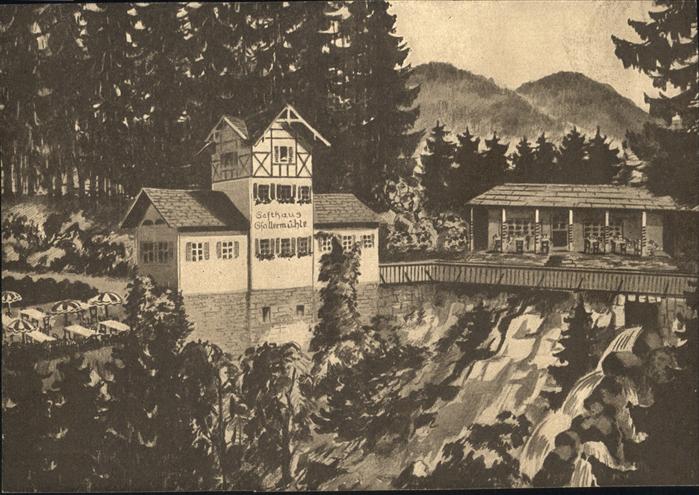 Oberaudorf Gasthaus Pension Gfallermuehle