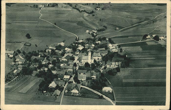 Vogtareuth Fliegeraufnahme