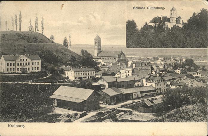 Kraiburg Inn Schloss Guttenburg