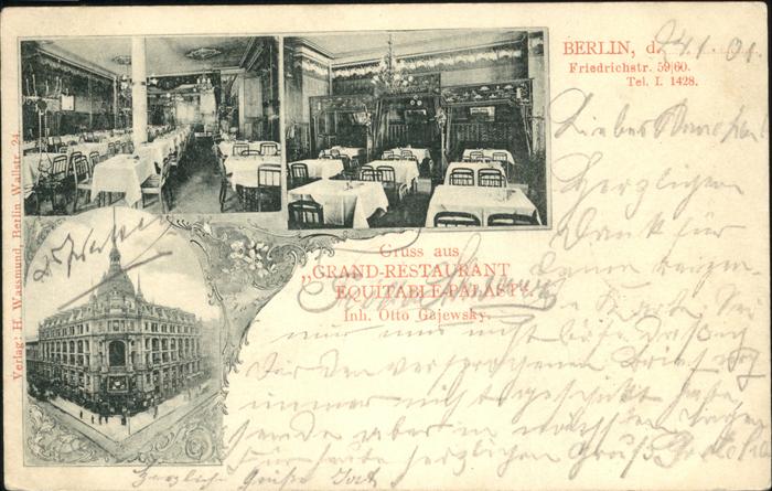 Berlin Grand Restaurant