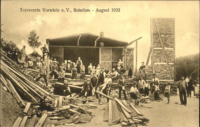 Rotschau Turnverein Vorwärts