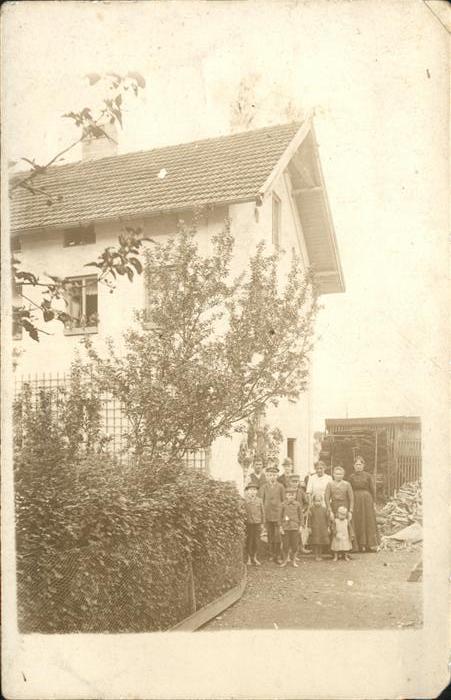 Rosenheim Bayern [Handschriftlich]