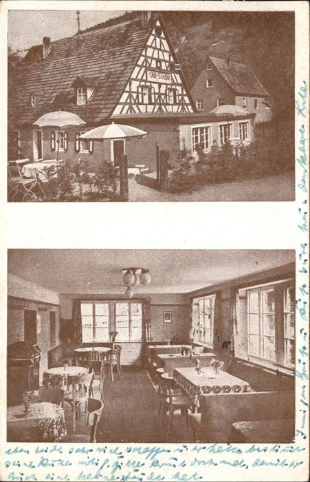 Rupprechtstegen Peter Staerr Cafe Restaurant