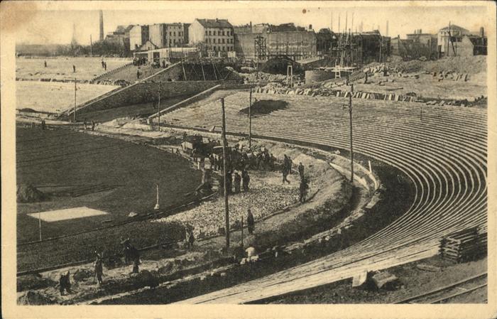 BERLIN  CITY Stadion