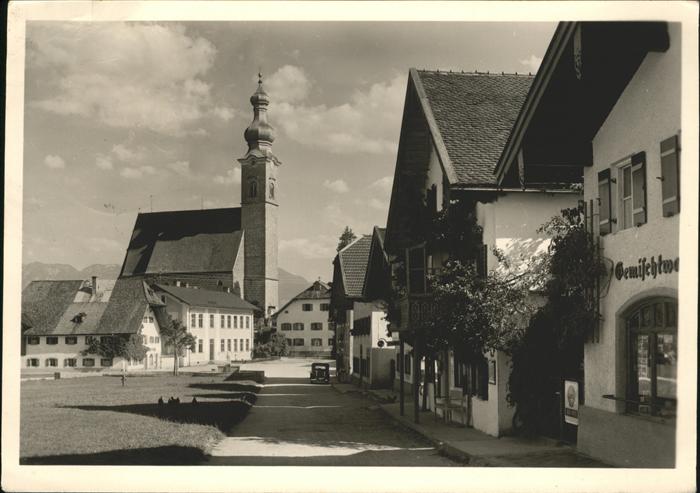Bad Reichenhall Anger