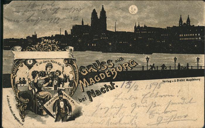 Magdeburg