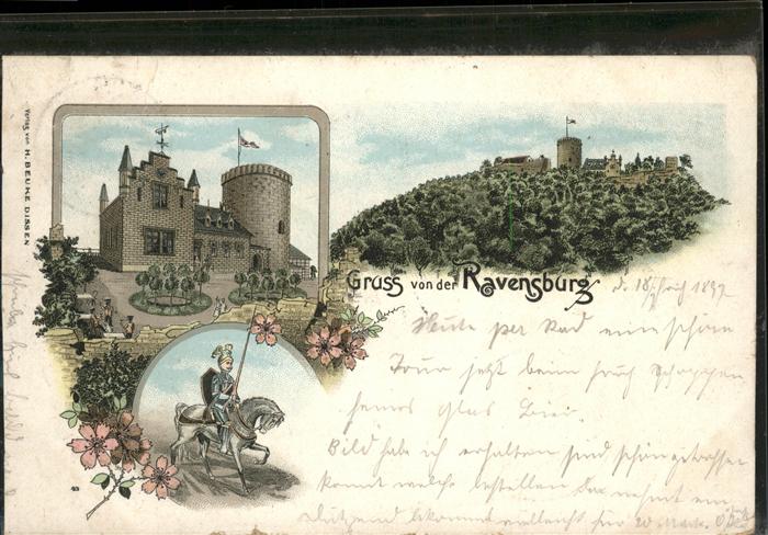 Borgholzhausen Ravensburg