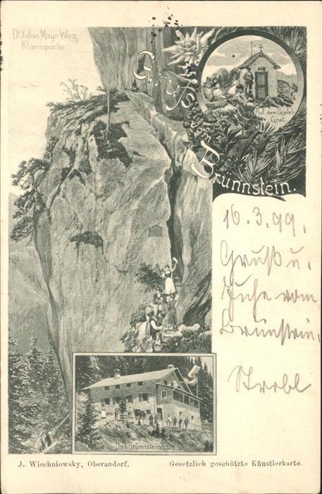 Oberaudorf Brünnstein