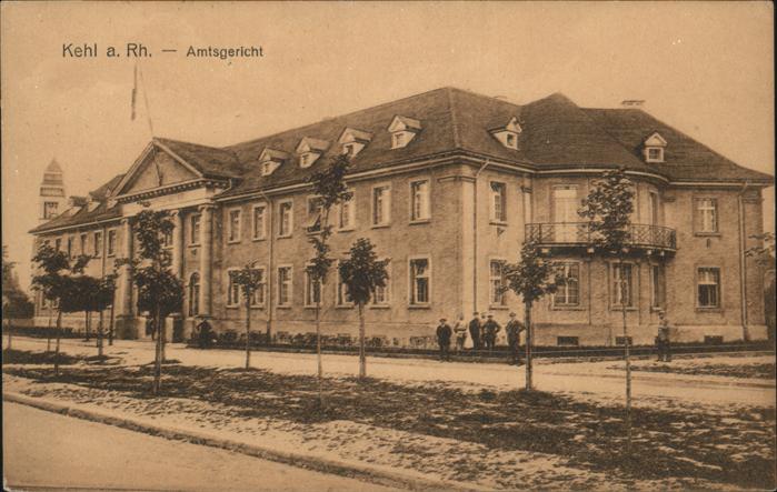 Kehl Rhein Amtsgericht