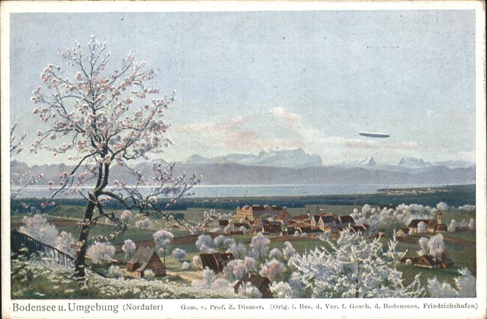 Friedrichshafen Bodensee Bodensee