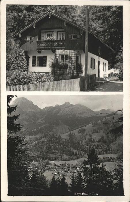 Zell Bad Aibling Bayerisch Zell