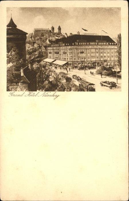 Nuernberg Grand Hotel