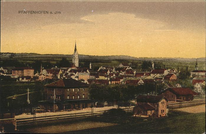 Pfaffenhofen Ilm