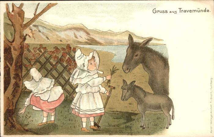 Travemuende Ostseebad