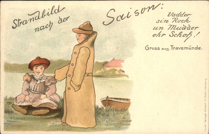 Travemuende Ostseebad