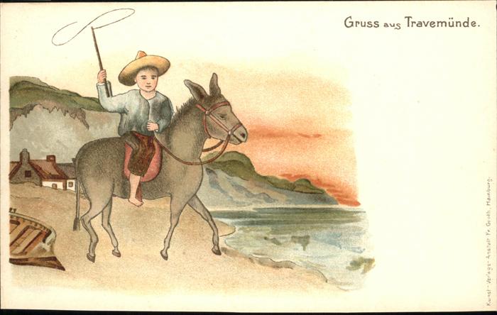 Travemuende Ostseebad