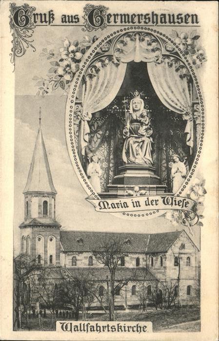 Germershausen Maria in der Wiese