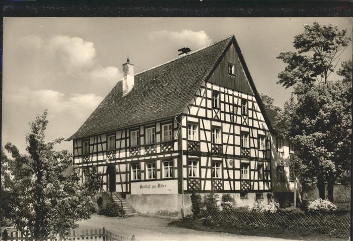 Unterreitnau Oberreitnau
Gaststätte Adler