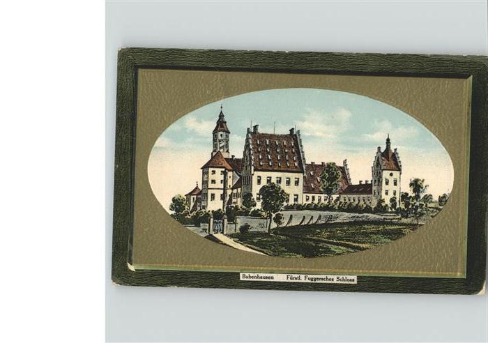 Babenhausen Schwaben